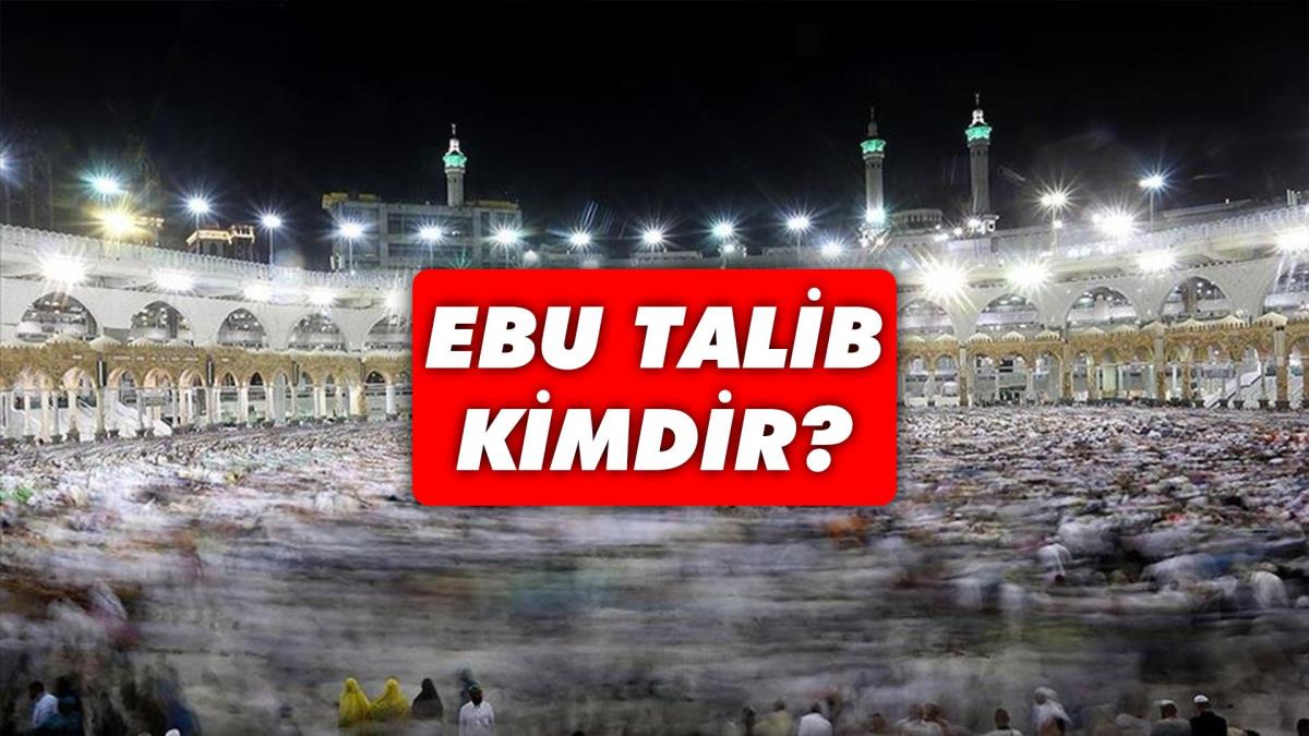 Ebu Talip müslüman oldu mu? Ebu Talip müslüman mı?