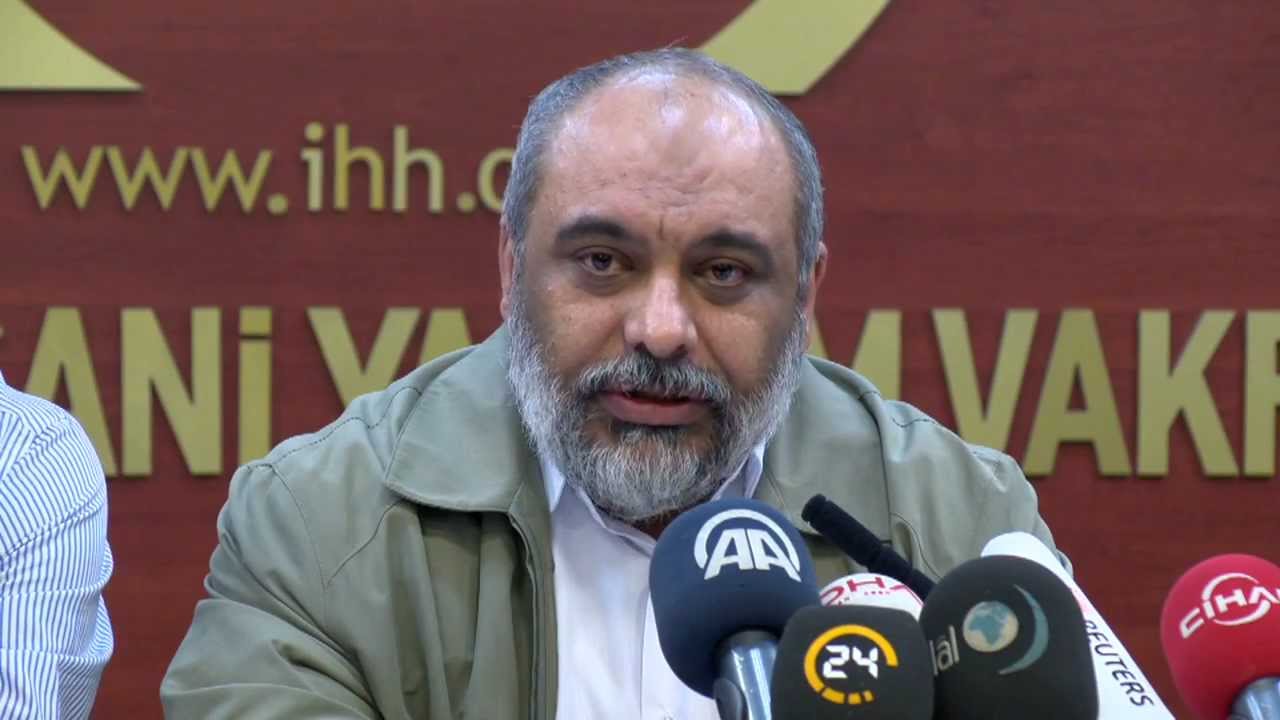 Bülent Yıldırım İHH kimdir? Bülent Yıldırım nereli ve kaç yaşında? İHH Başkanı Bülent Yıldırım kimdir?