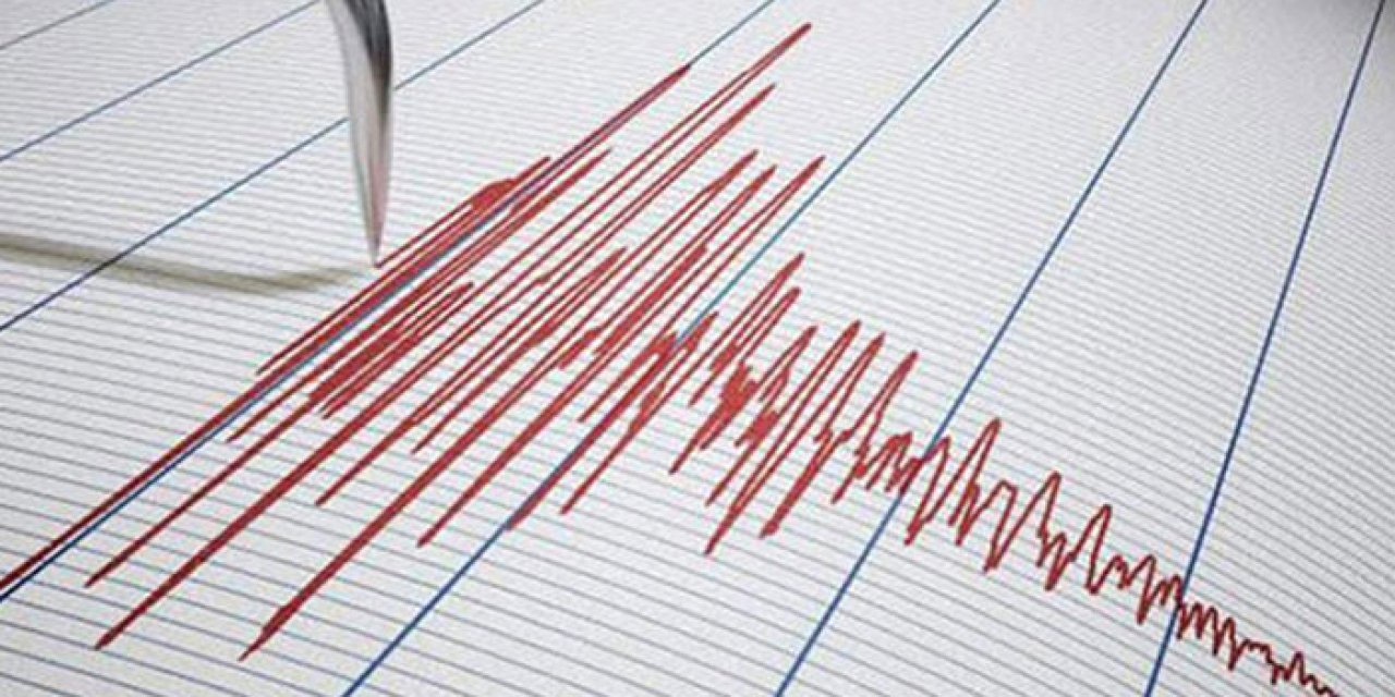 İran-Türkiye sınırında deprem