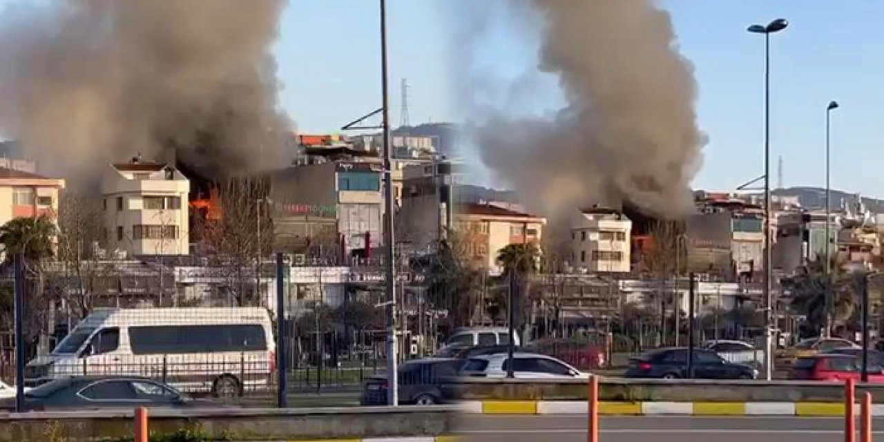 İstanbul’da bir otelde yangın çıktı: 2 ölü 3 yaralı