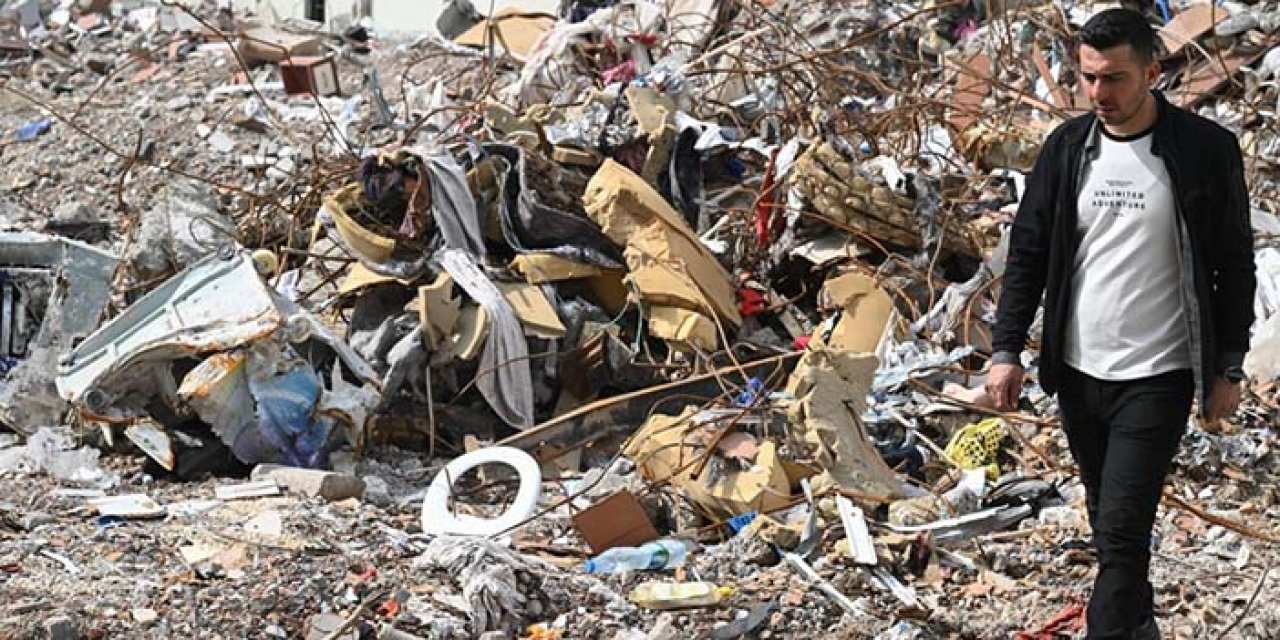 Ebrar sitesinde yaşayan 69 yakınını kaybetti