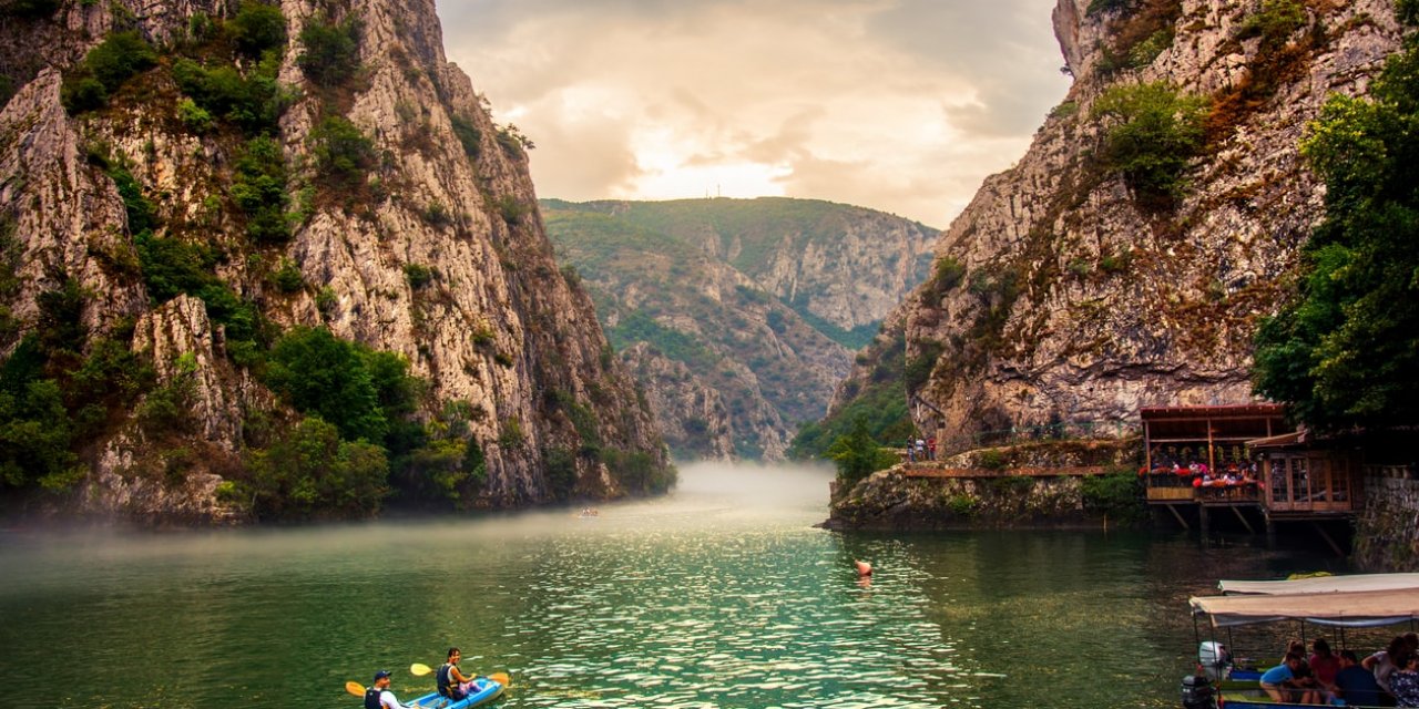 Makedonya vize istiyor mu? Makedonya 'ya gitmek için ne gerekli?