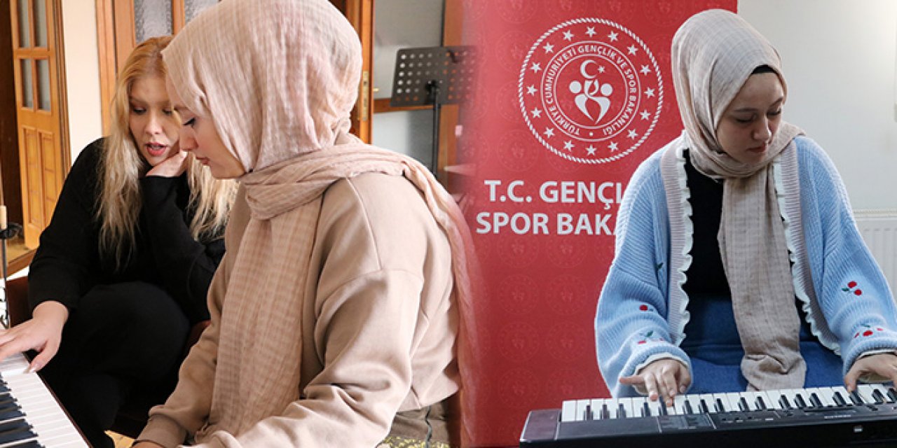 Depremzede Reyyan'ın hayalleri duygulandırdı