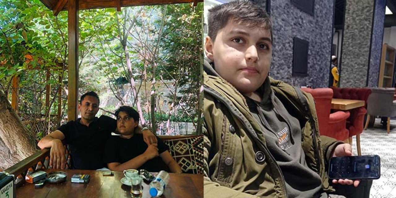 Depremde yaşamını yitiren çocuğun babasından para istediler