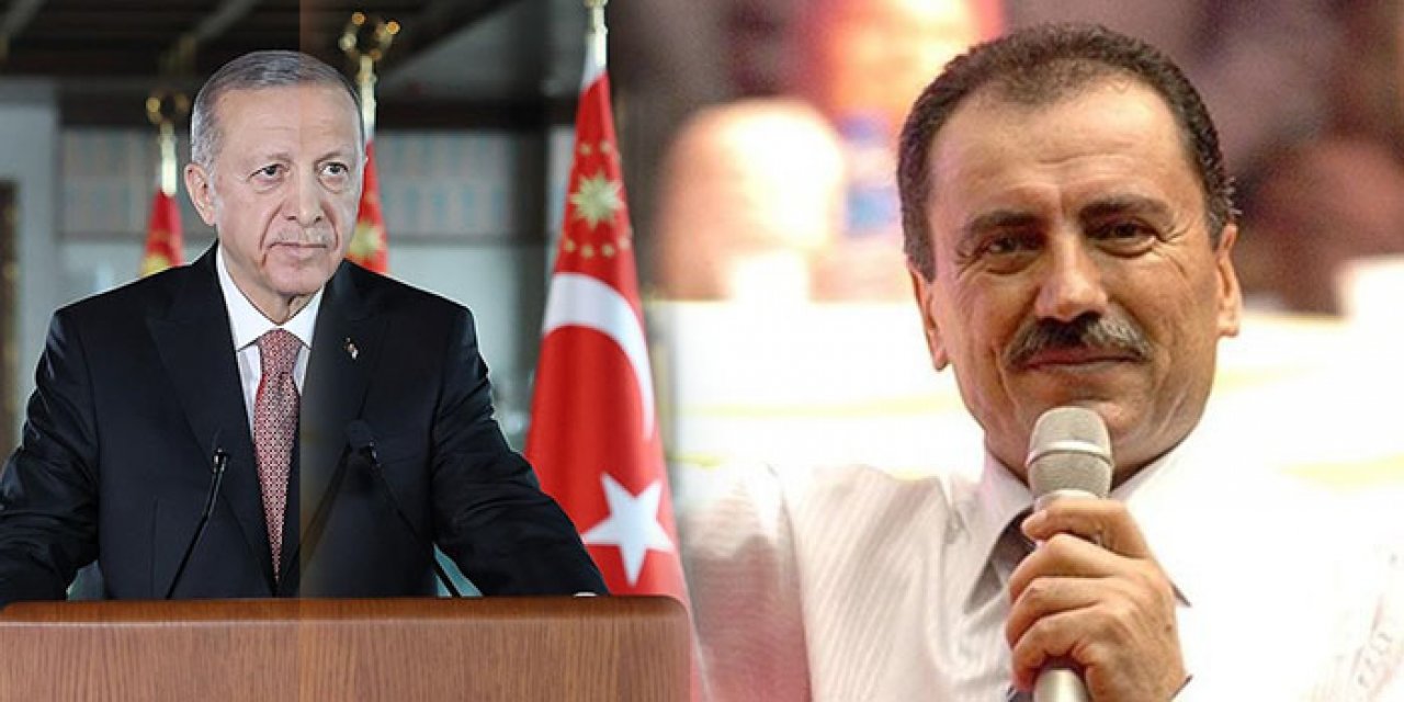 Cumhurbaşkanı Erdoğan’dan Yazıcıoğlu paylaşımı