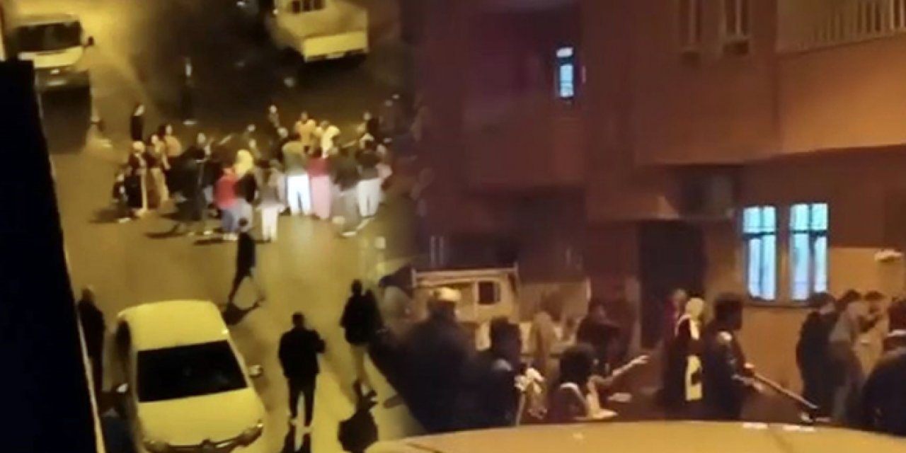 Batman’da aileler arasında kavga: 2 yaralı, 11 gözaltı