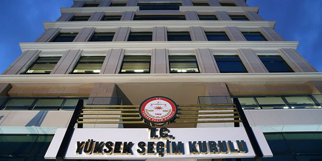 Erdoğan ve Kılıçdaroğlu’nun adaylıkları kabul edildi