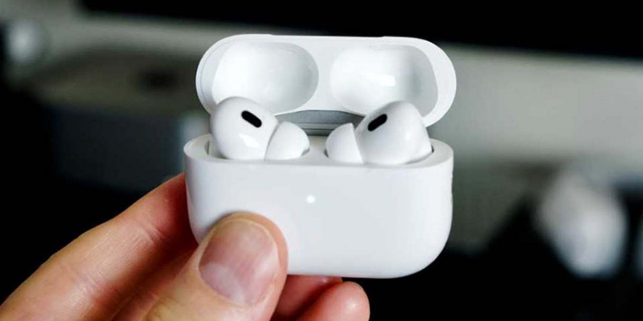 AirPods Pro 2 geliyor: Type-C girişli