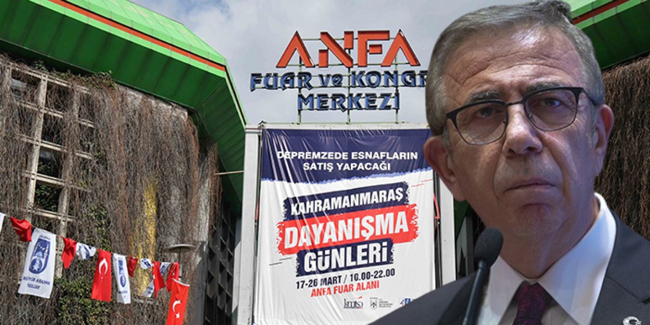 Ankara Büyükşehir Belediyesi'nin düzenlediği dayanışma günleri sona erdi