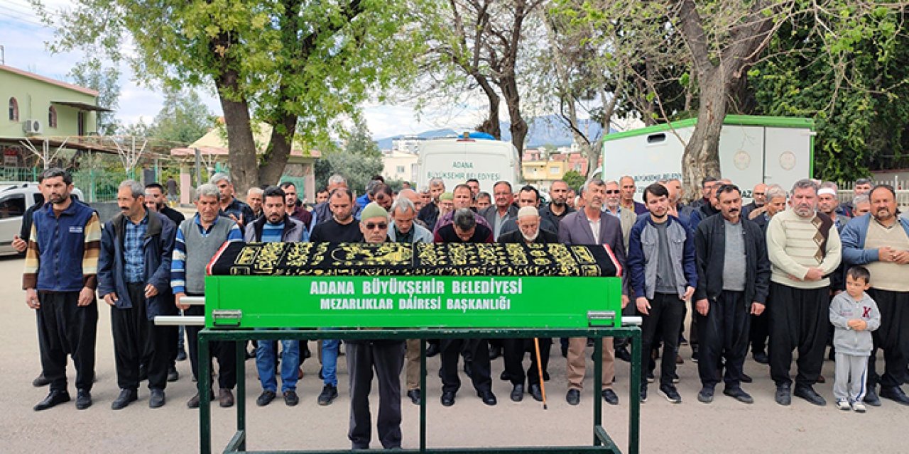 Kale yakınında ölü bulunmuştu: Defnedildi