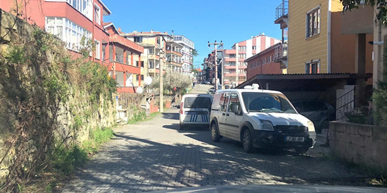 Zonguldak’ta komşular arası kavga: 1 yaralı