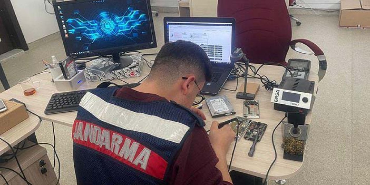 Ankara'da siber operasyon: 7 gözaltı