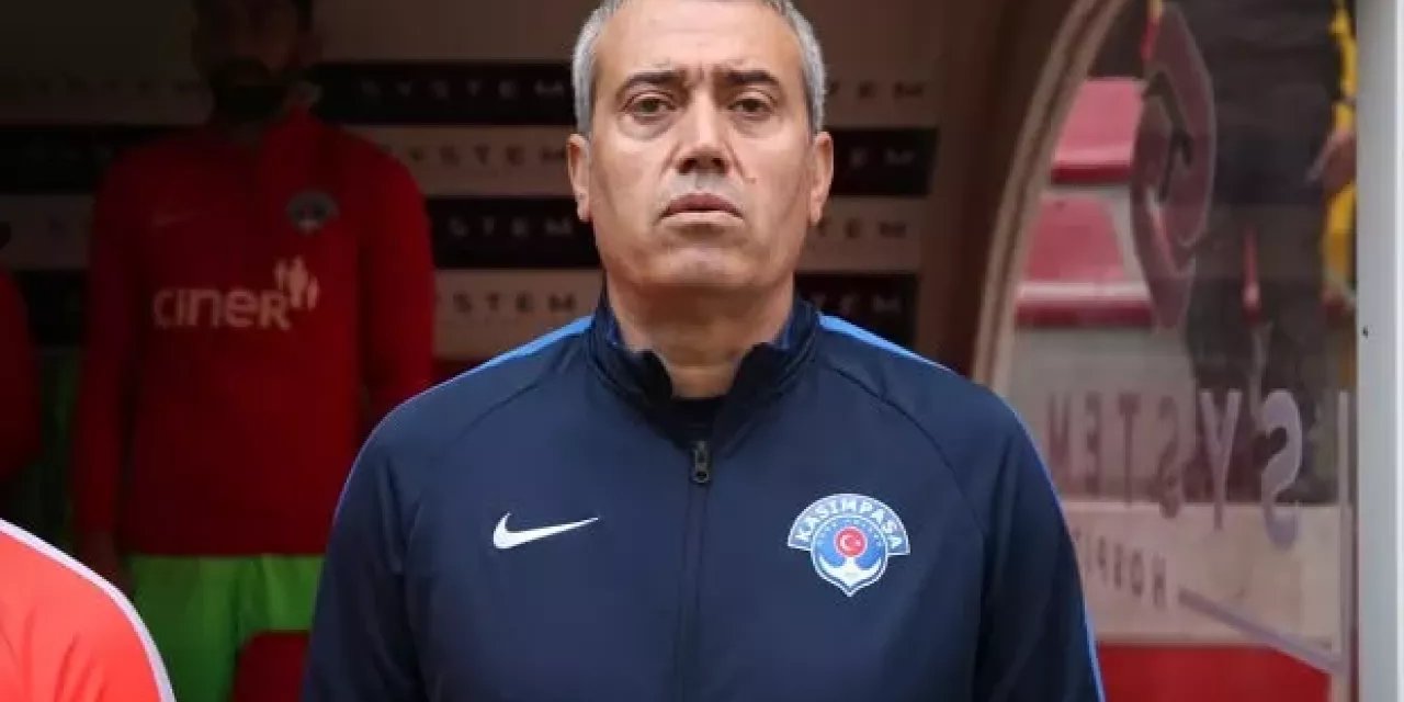 Kasımpaşa, Kemal Özdeş ile anlaşma sağladı!