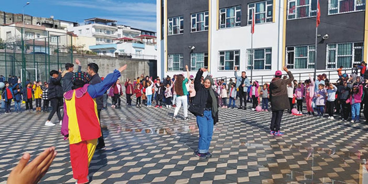 Adıyaman’da eğitim faaliyetleri başladı