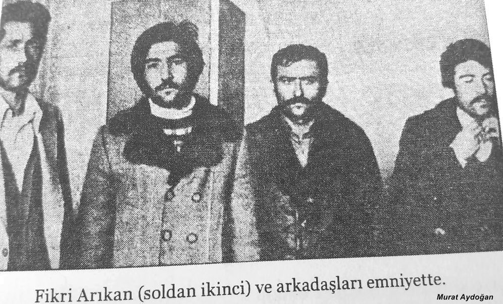 Fikri Arıkan kimdir?
