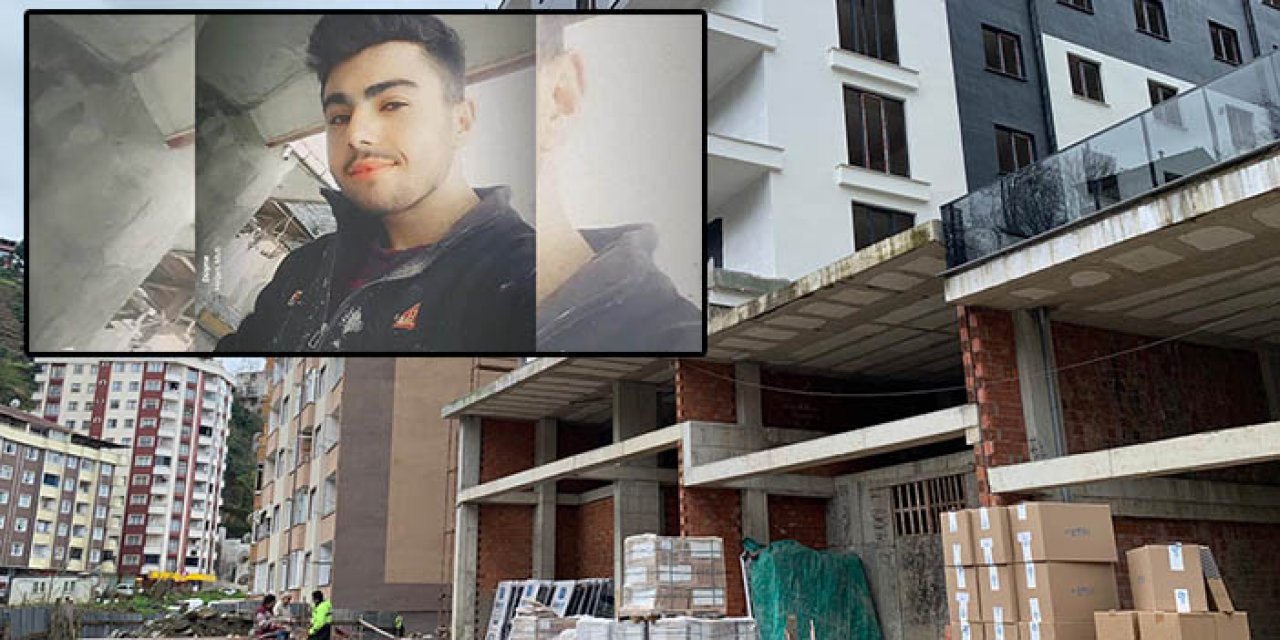 5’inci kattan düşerek can verdi