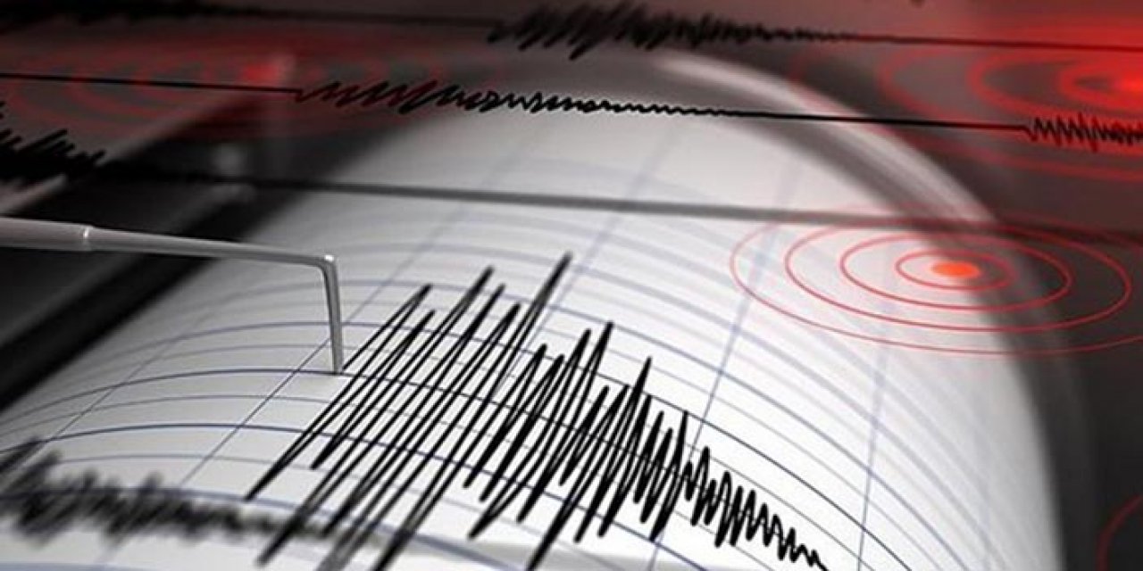 Kahramanmaraş’ta 4.5’lik deprem