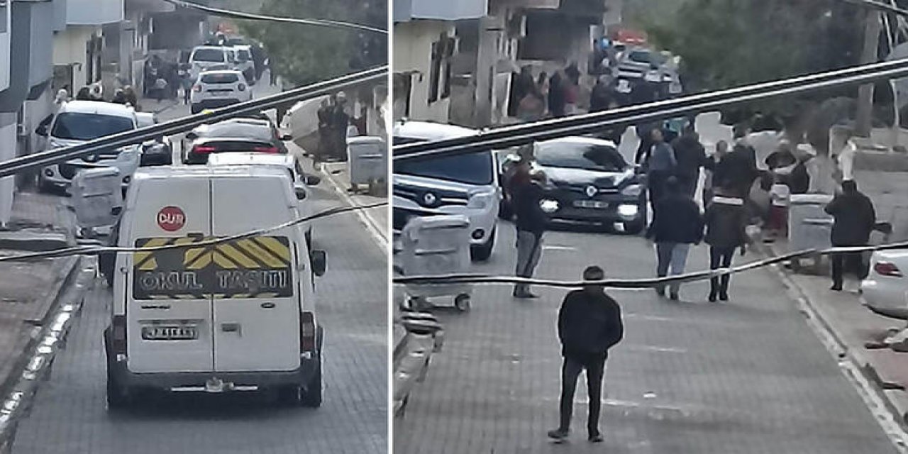 Mardin Kızıltepe'de bıçaklı olay: 1ölü