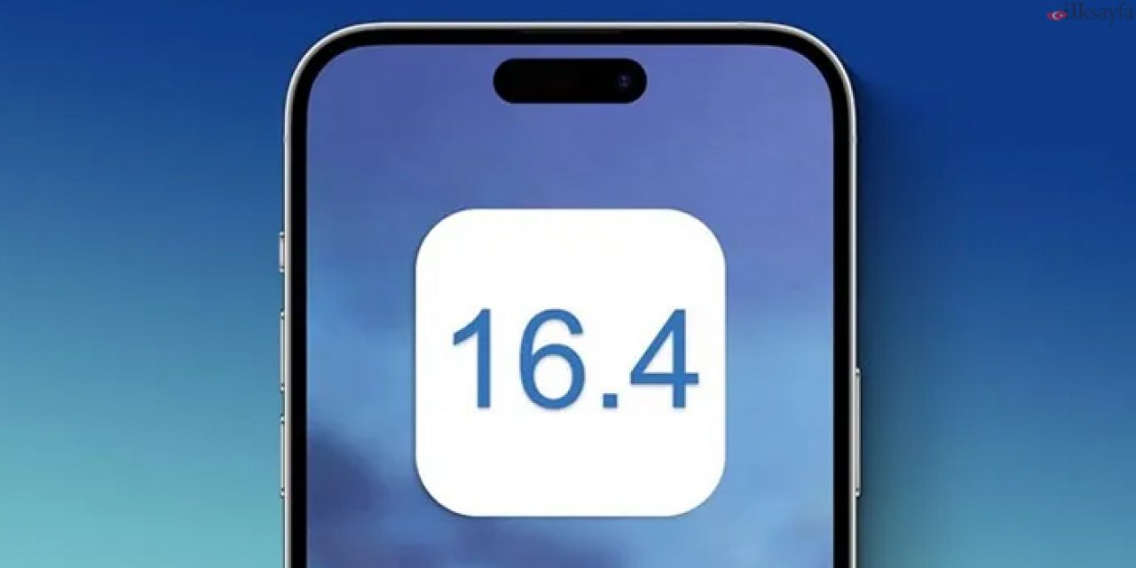 iOS 16.4 güncellemesi nasıl yapılır?