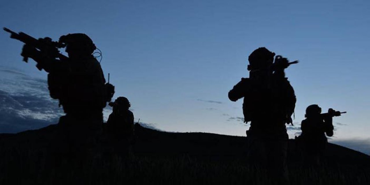 MSB: 2 PKK’lı terörist teslim oldu