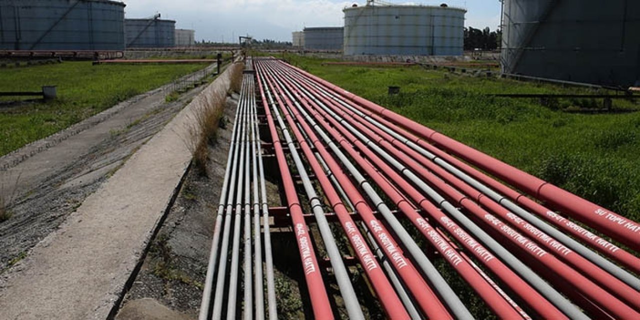 Petrol sızıntısı giderildi