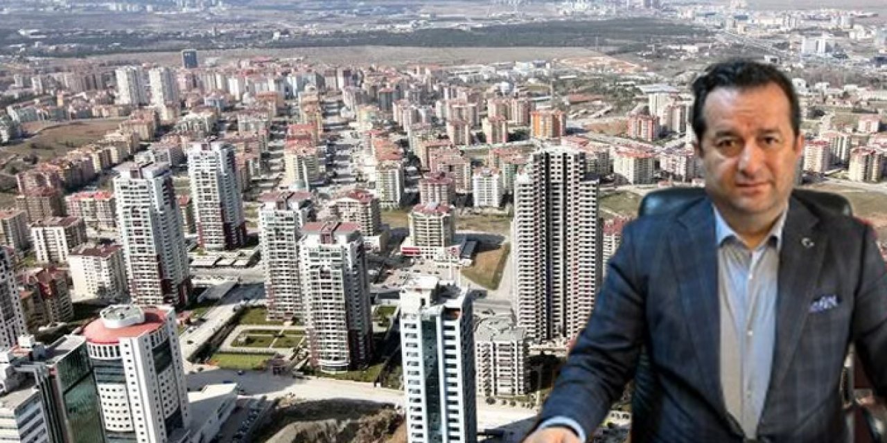 Tüm Emlakçılar Başkanı Akçam: Aidatlarınızı yapılandırın