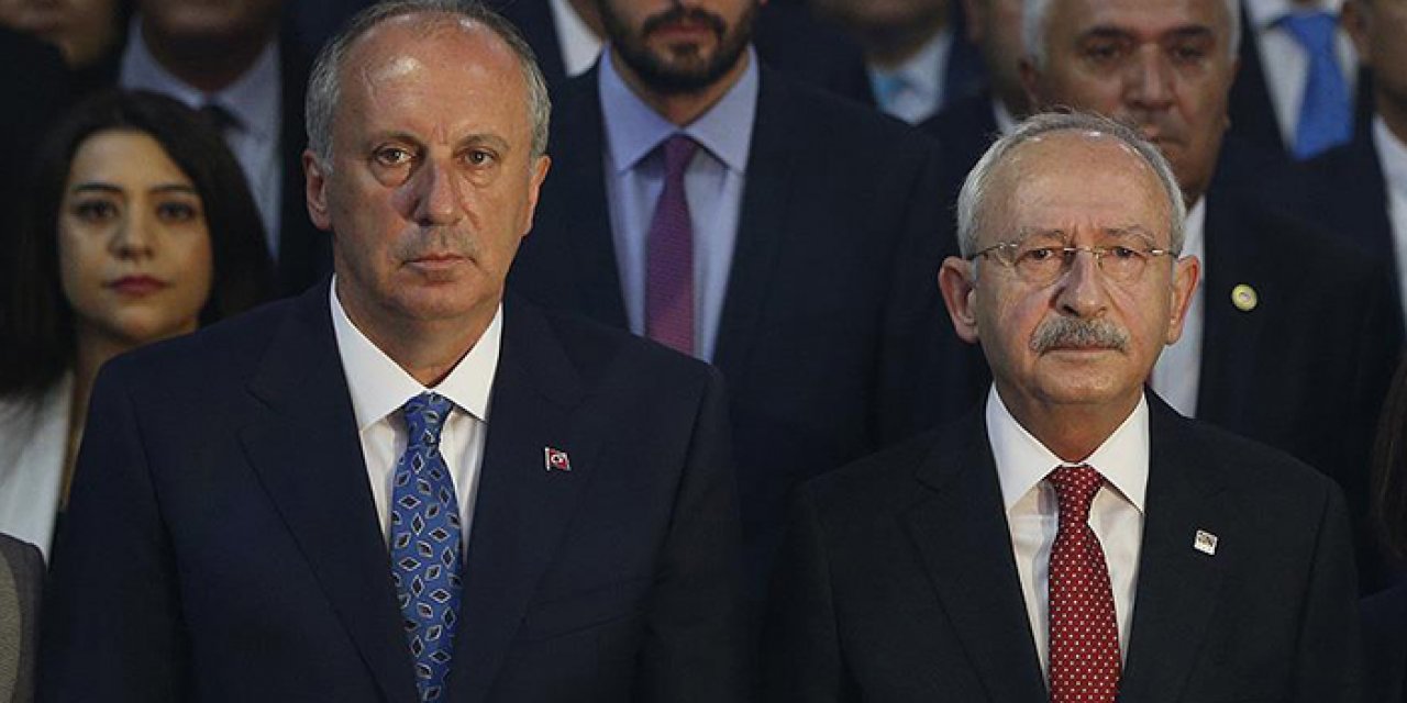 Kılıçdaroğlu ile İnce görüşmesi yarın