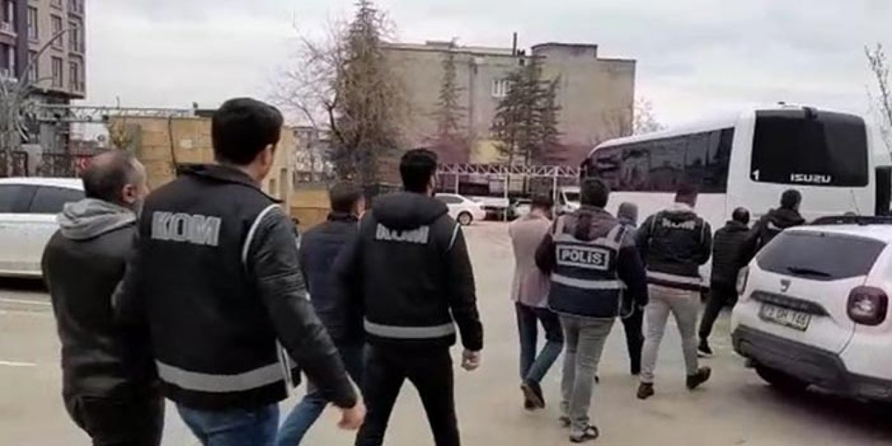Ankara ve Cizre'de eş zamanlı sahte rapor operasyonu