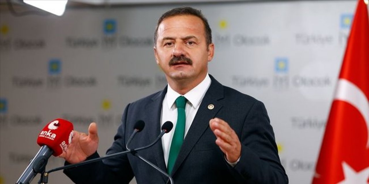 İyi Parti İstanbul Milletvekili Yavuz Ağıralioğlu istifa etti