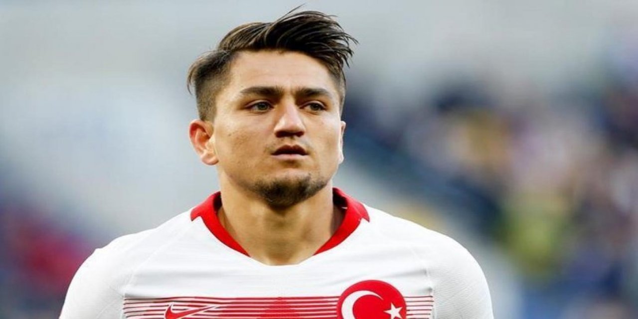 Transferde mutlu son: Cengiz Ünder İstanbul'a gelecek