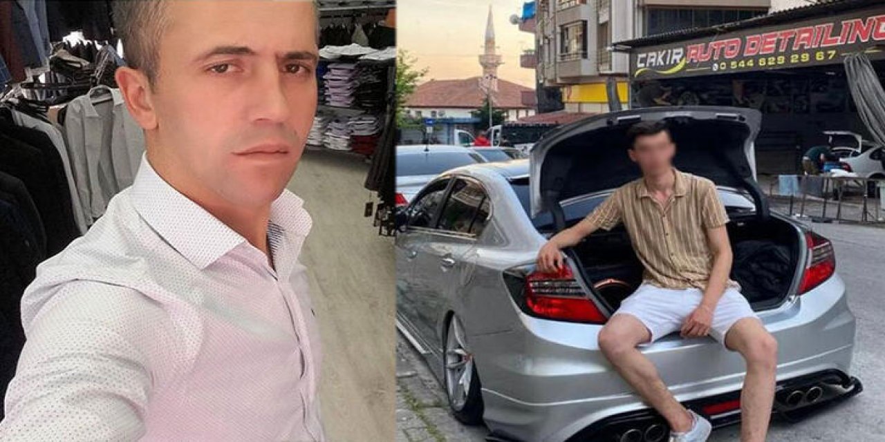 Oğlu Tarafından kalbinden bıçaklandı