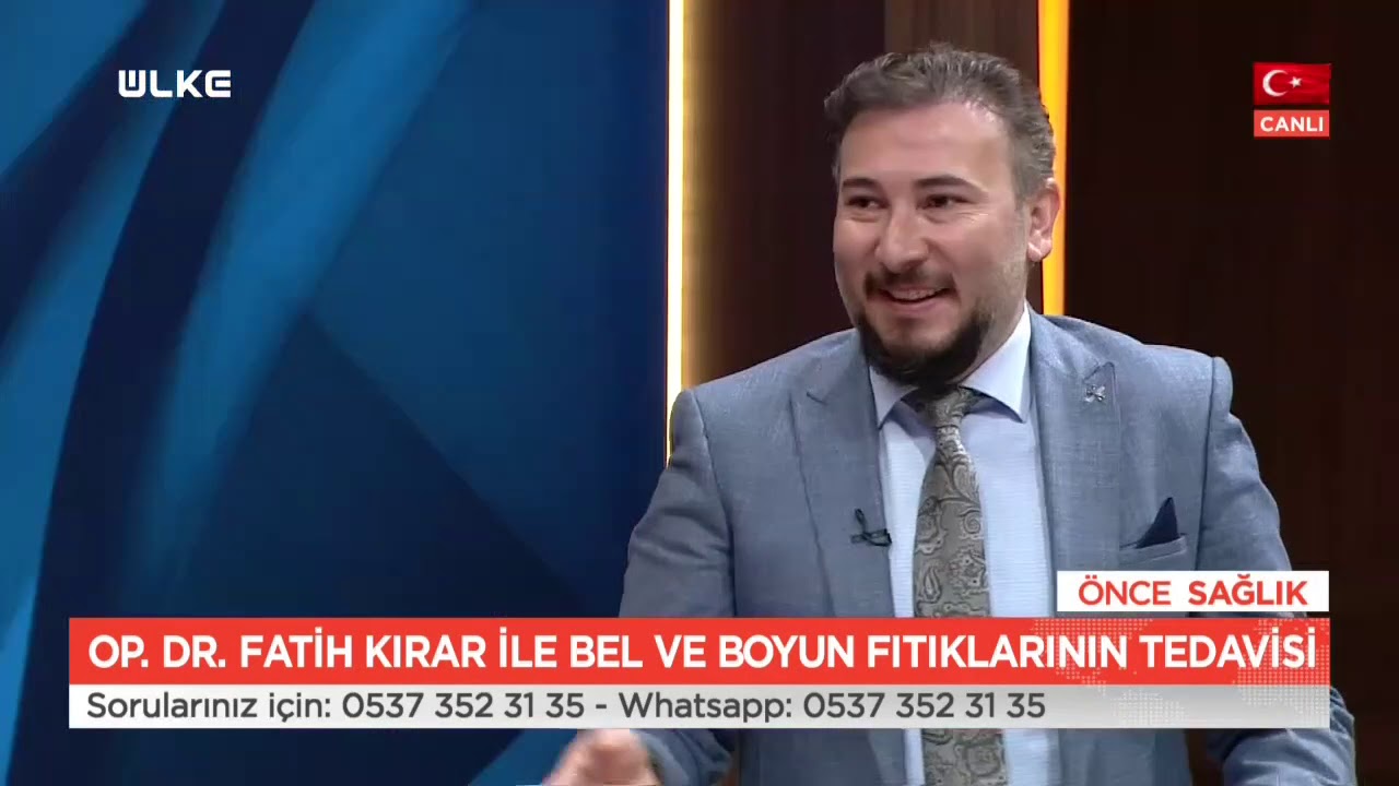 Fatih Kırar kimdir? Op. Dr. Fatih Kırar nereli ve kaç yaşında? Fatih Kırar iletişim, Fatih Kırar Muayene ücreti, Fatih Kırar eşi