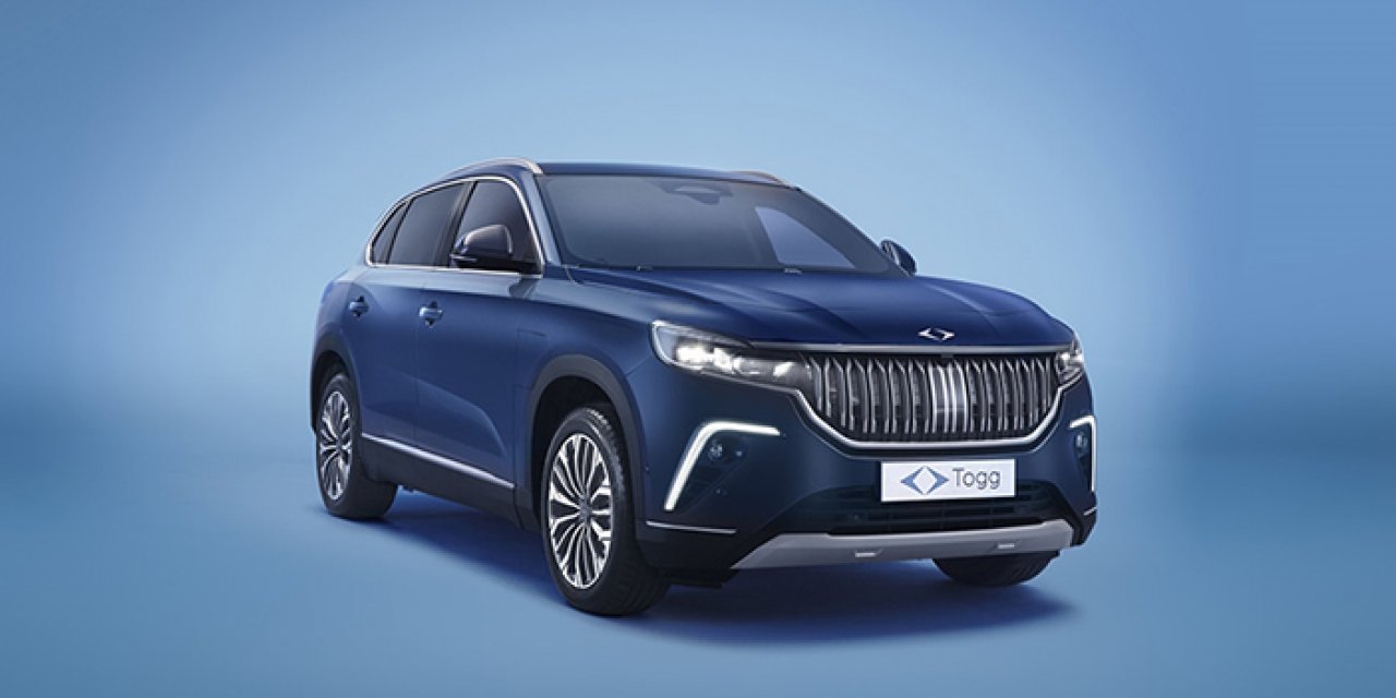 Togg T10X için sipariş hakkı kazananlar bugün belli oluyor