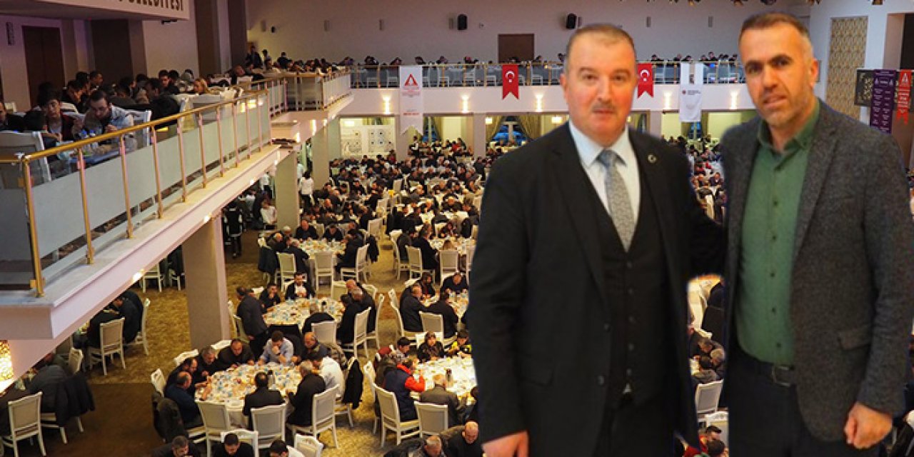 TAİF Başkanı Hüseyin Taklacı: 200 TIR destek gönderildi