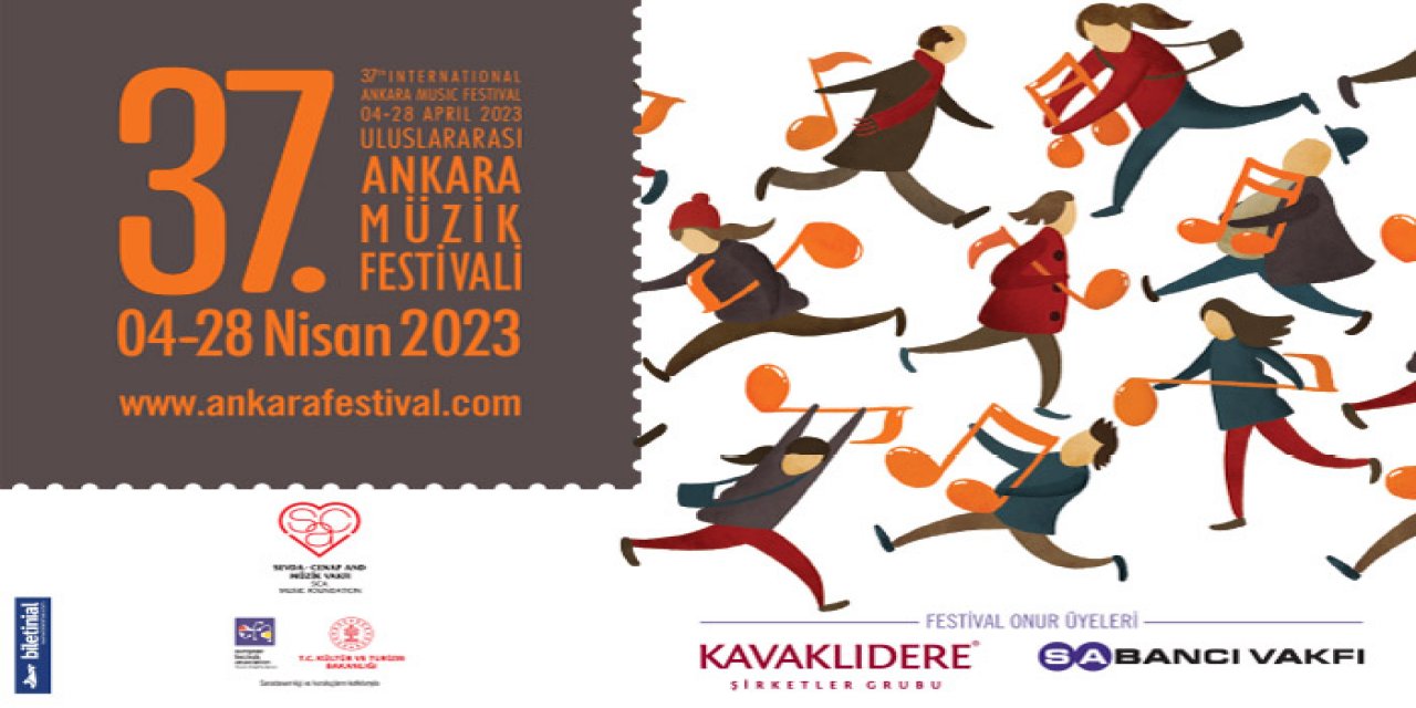 Ankara müzik festivali ne zaman? Ankara müzik festivali programı nasıl?