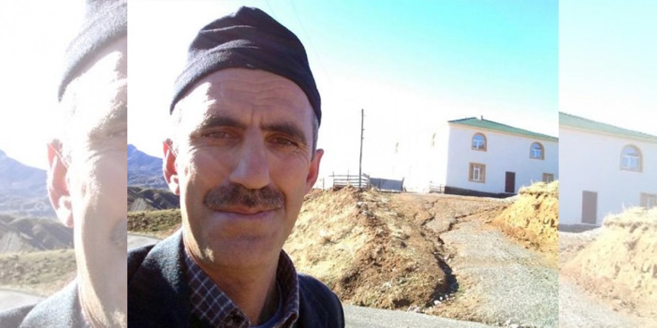 Bingöl'de fırtına: 1 ölü 1 yaralı