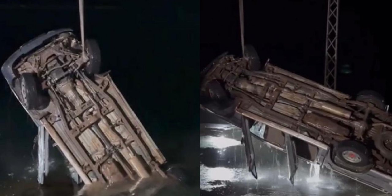 Limanda feci kaza: 1 ölü 1 yaralı