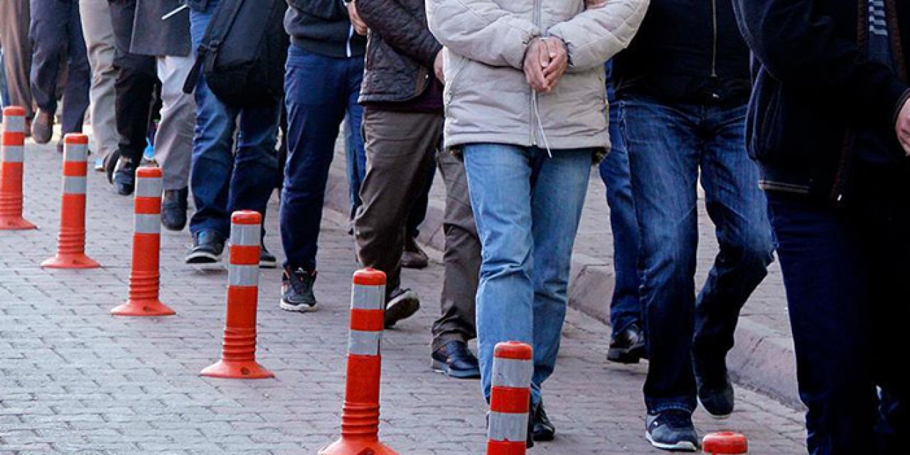 Ankara'da DEAŞ terör örgütüne operasyon düzenlendi