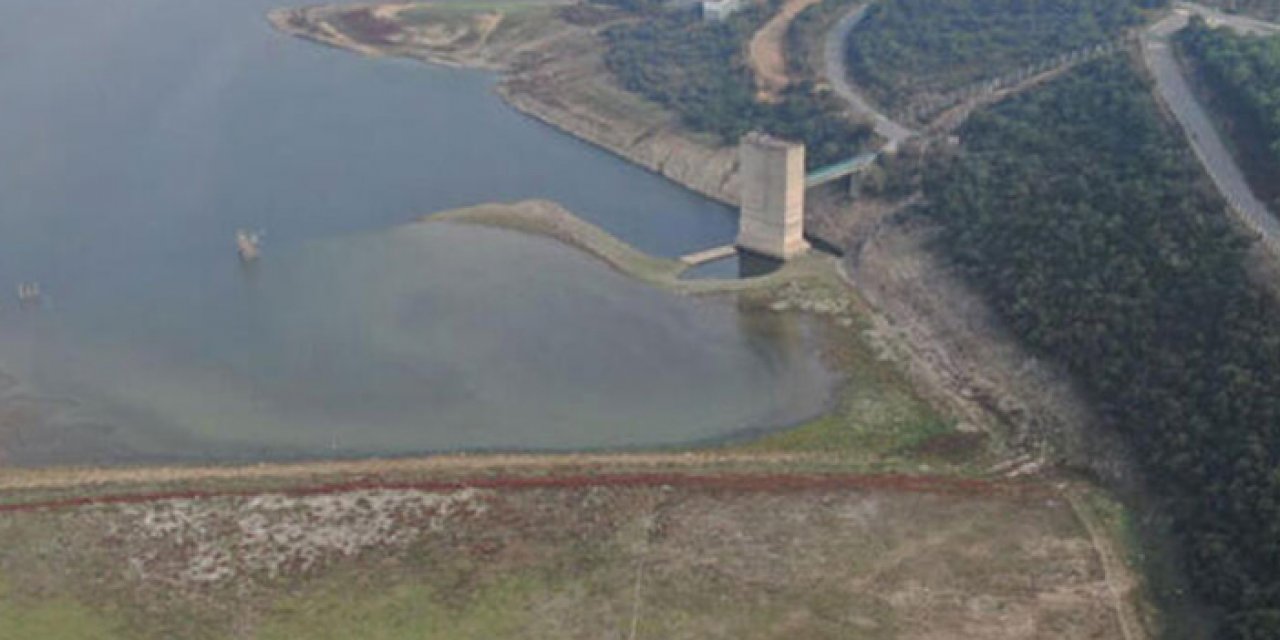 Yağışlar baraj doluluk oranlarını arttırdı