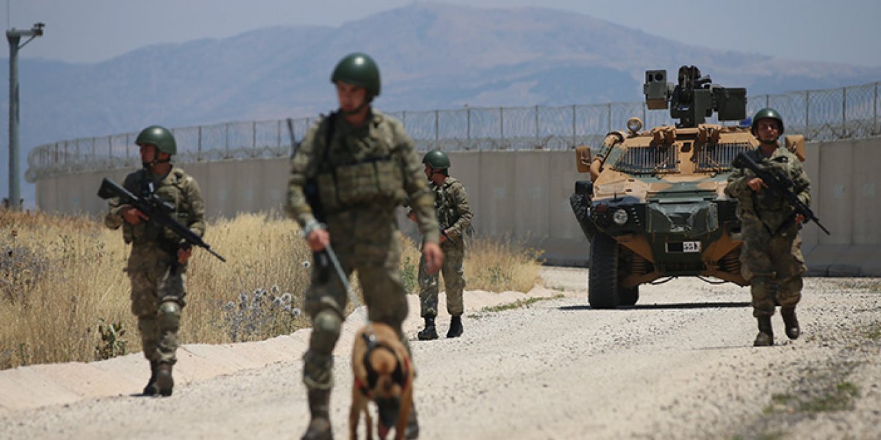 PKK’lı terörist sağ ele geçirildi