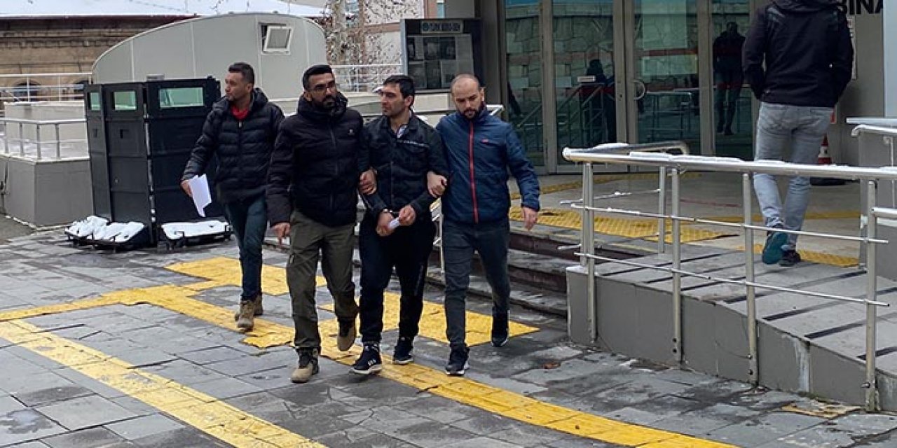 Kütahya’da 4 camide hırsızlık