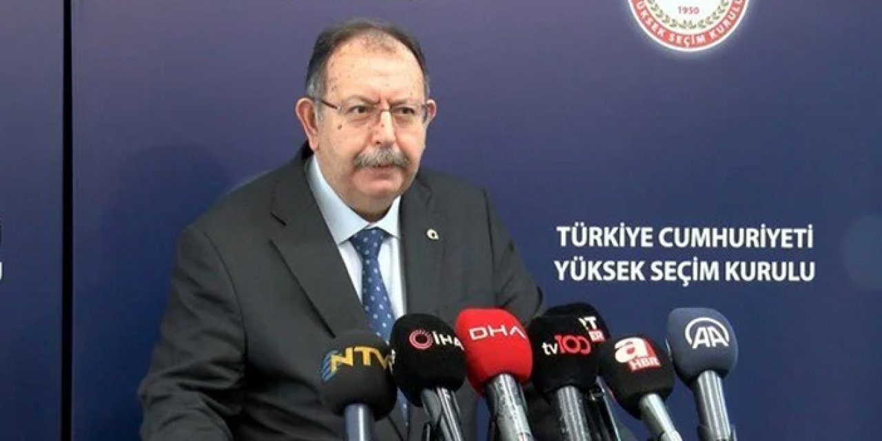 Seçime 4 adayla gidilecek