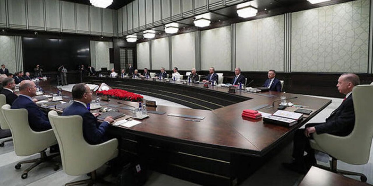 MGK: Tedbirler ele alındı