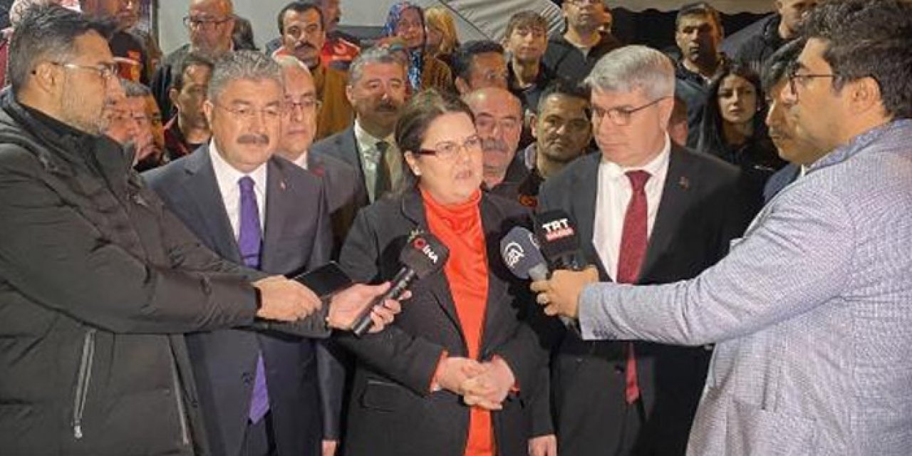 Bakan Yanık: Hızlıca toparlanacağız