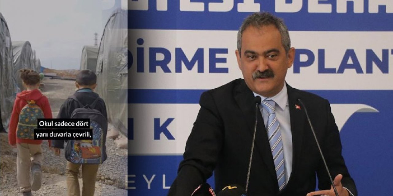 Özer: Öğrenmen ve bilginin olduğu her yer okuldur