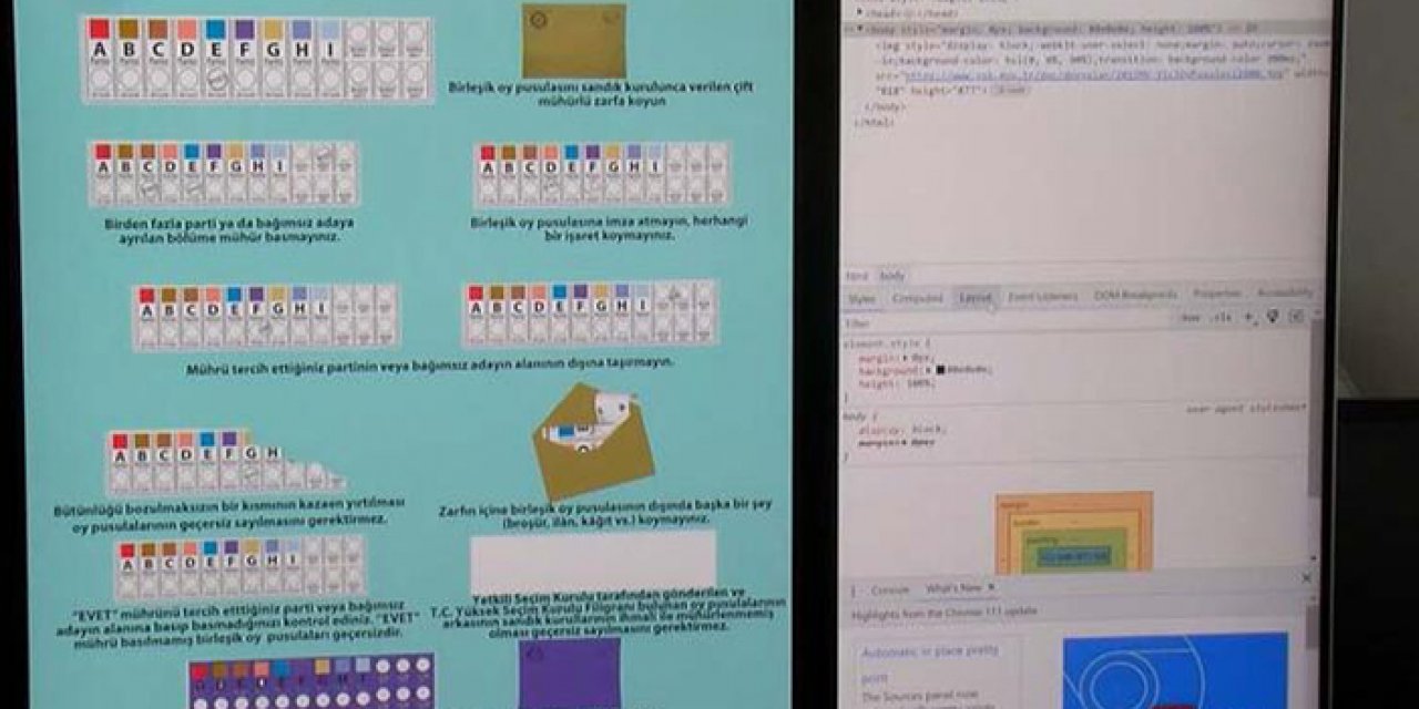 Dolandırıcılardan yeni tuzak: Seçmen kaydınızı sorgulayın