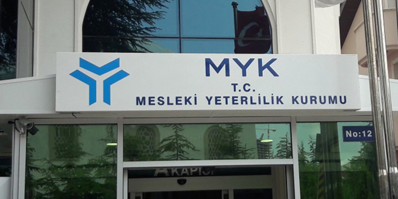 MYK nedir? Mesleki Yeterlilik Belgesi ne işe yarar?