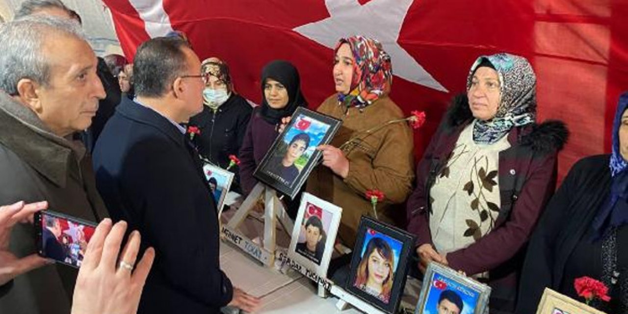 "Millet İttifakı cumhurbaşkanı adayından da yavrularınızı isteyin"