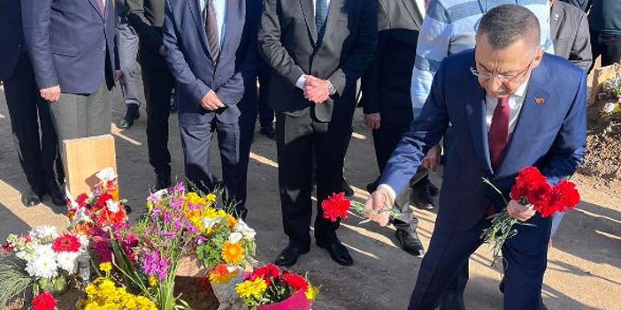 Oktay’dan KKTC ziyareti