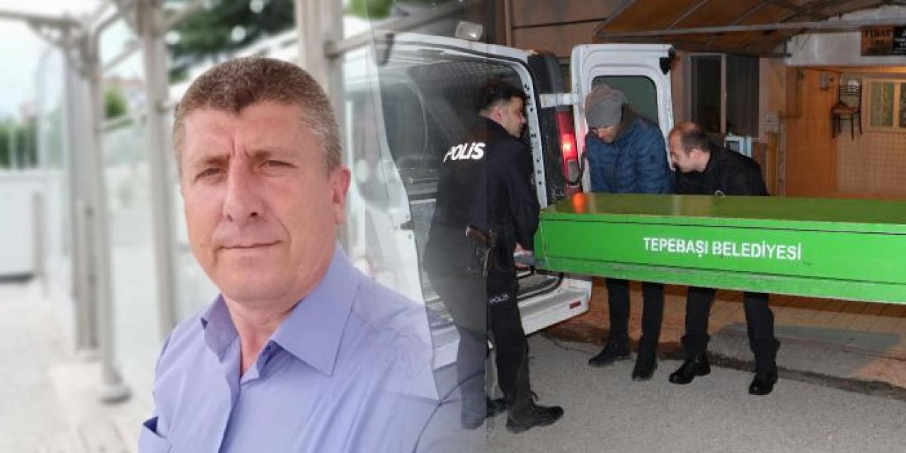 Rus eşini bıçakla öldürdü